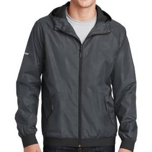 Adult Embossed Wind Jacket